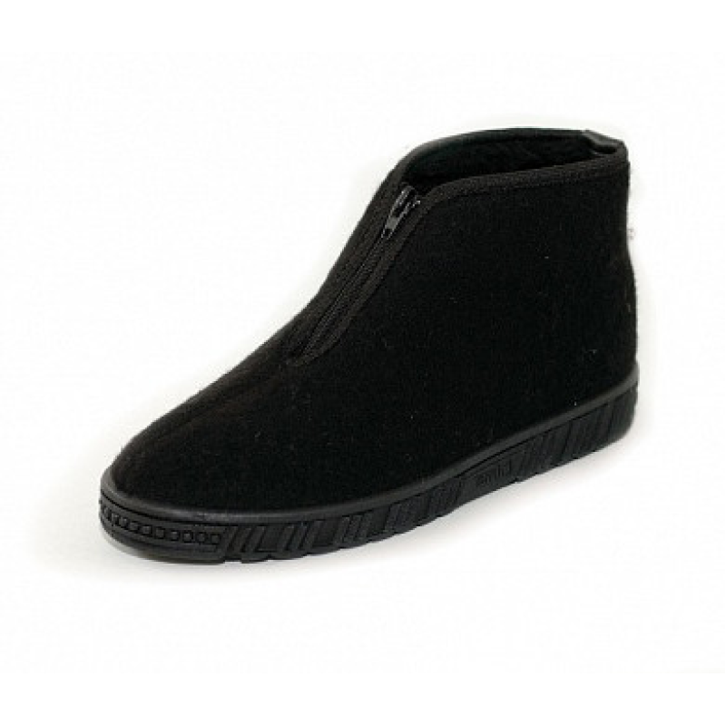 Бурки чоловічі штучне хутро на замку // Літма