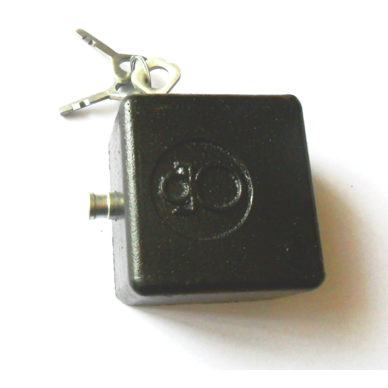 Замок навісний (накладний) ЗВС-4 Замок навісний (накладний) ЗВС-4