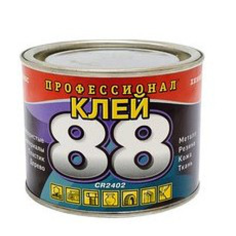 Клей 88 CR2402 (720 г) Клей 88 CR2402 (720 г)