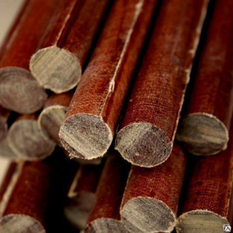 Текстоліт Стрижень Кругляк Коло 30 Текстоліт Стрижень Кругляк Коло 30