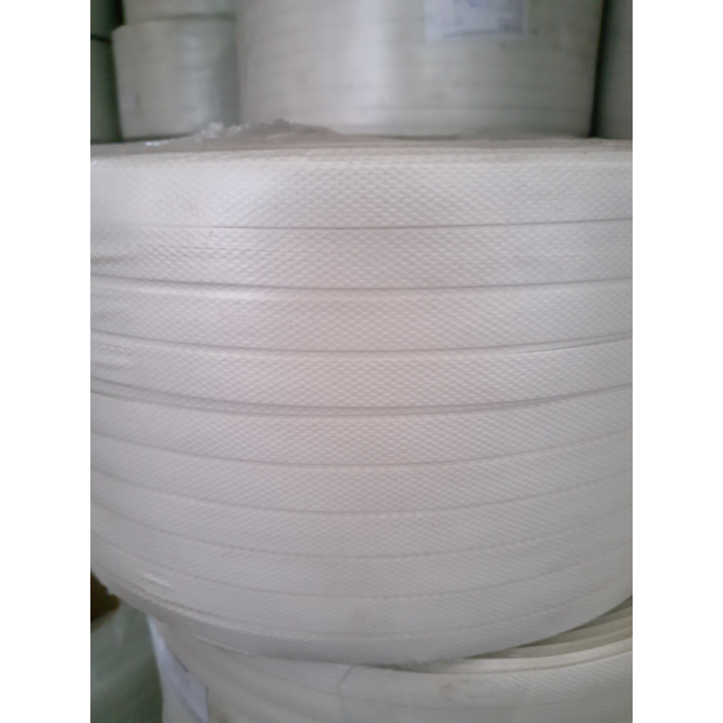 Стрічка пакувальна 16мм 1500м поліпропіленова 1500, Белый Стрічка пакувальна 16мм 1500м поліпропіленова 1500, Белый