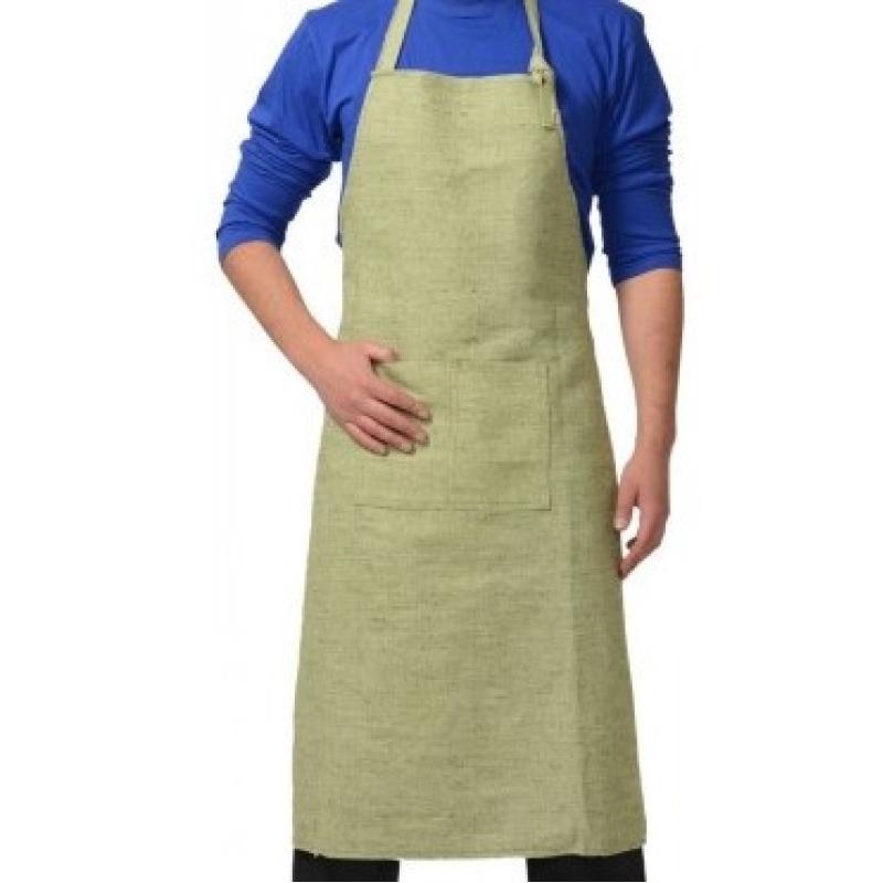 Фартух брезентовий з ВС пропиткою