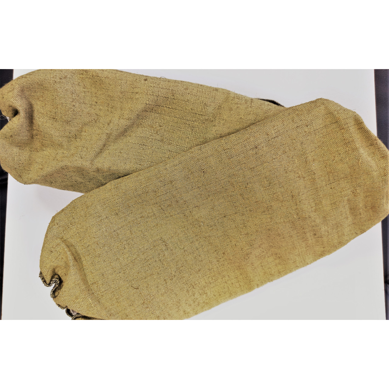Нарукавники брезентові з ВС пропиткою 450м2