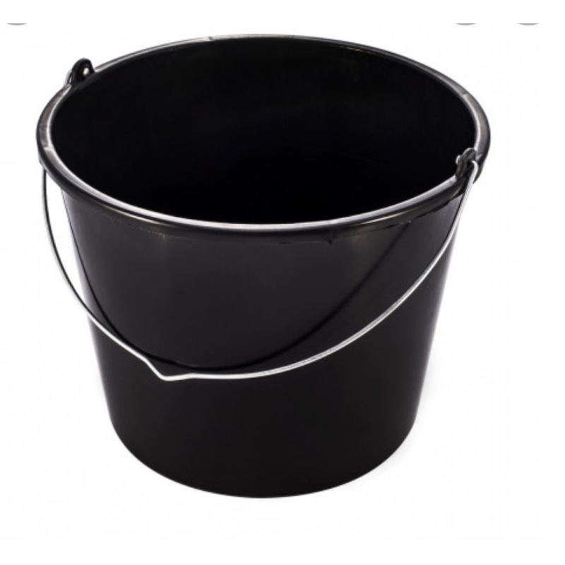 Відро будівельне 12л