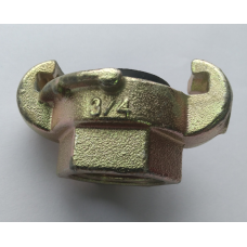 З“єднувач байонет БМ внутрішня різьба 3/4“