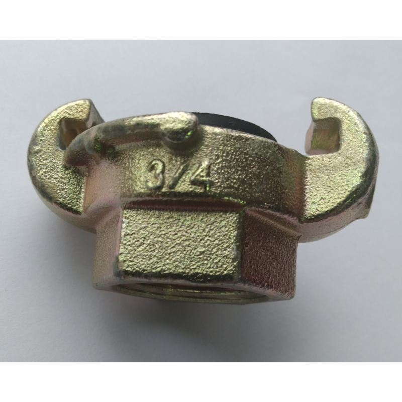 З“єднувач байонет БМ внутрішня різьба 3/4“