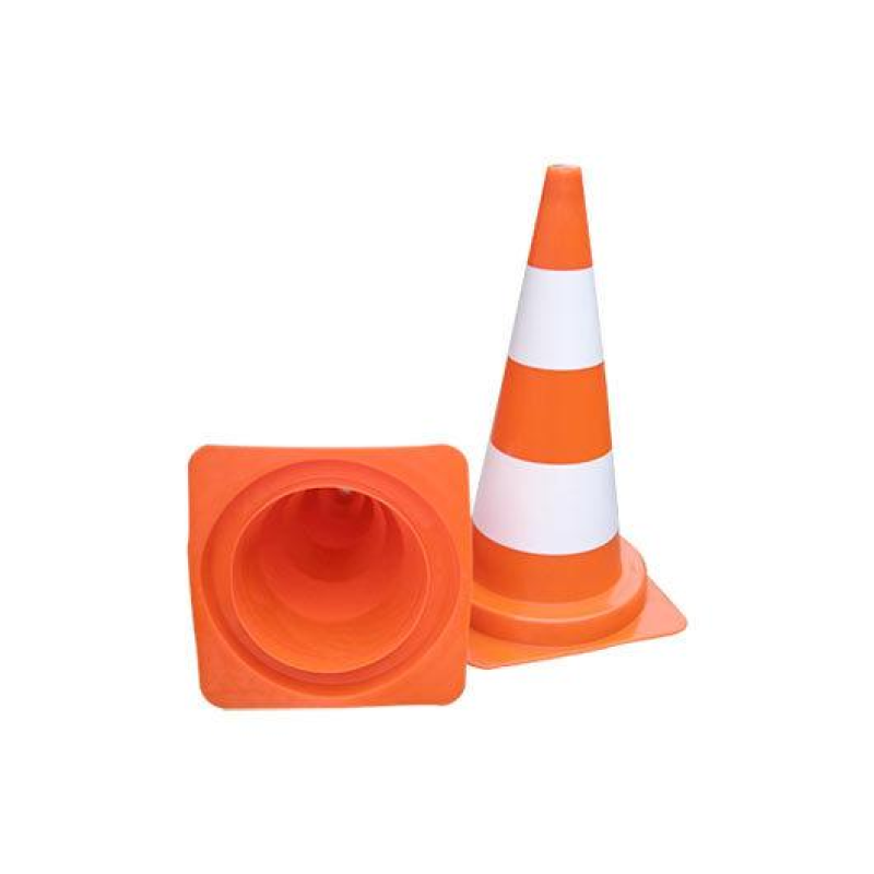 Конус дорожній 50см