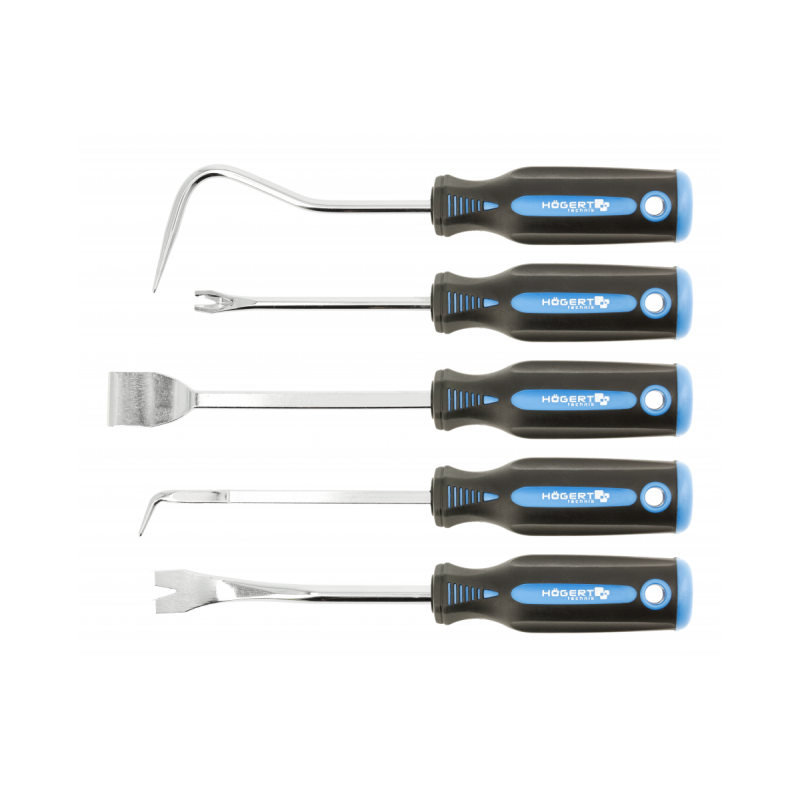 Набір кулісок і гачків 5шт HOEGERT HT8G397 Набір кулісок і гачків 5шт HOEGERT HT8G397
