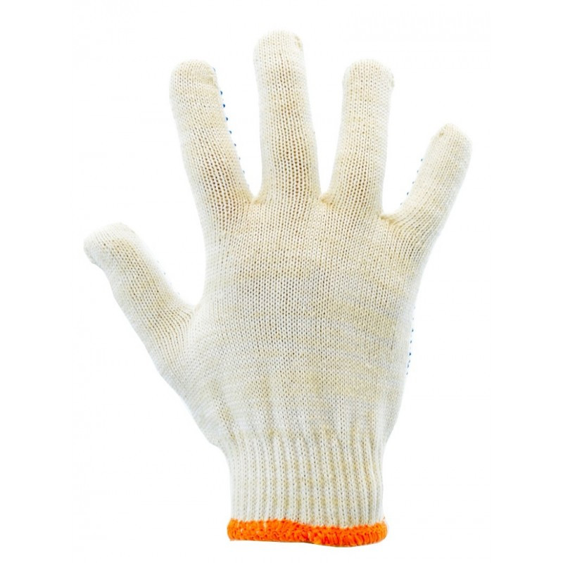 Рукавички робочі, в“язана з ПВХ крапкою 8410 Рукавички робочі, в“язана з ПВХ крапкою 8410