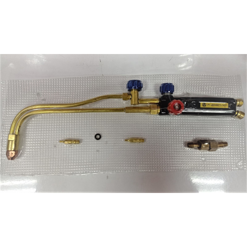 Різак газовий Р-1 «Донмет» 142П (9/9) Різак газовий Р-1 «Донмет» 142П (9/9)