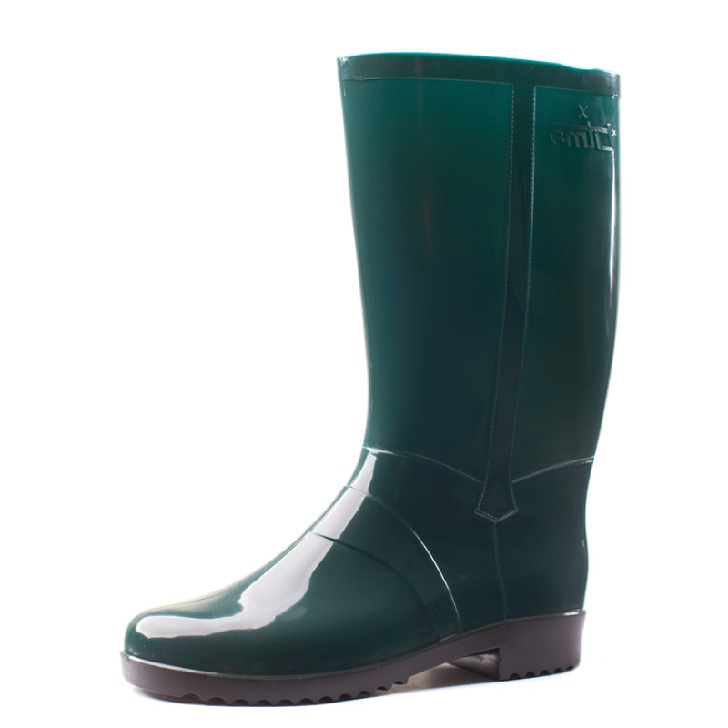 Чоботи жіночі з ПВХ // Litma Чоботи жіночі з ПВХ // Litma