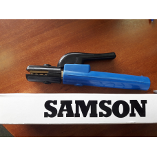 Електродотримач Samson 300A - довжина  21,7 СМ метал лиття