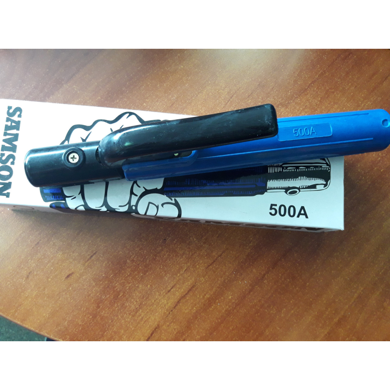 Електродотримач Samson 500A Електродотримач Samson 500A