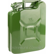 Каністра металева выд 5л