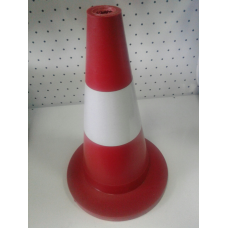 Конус дорожній пластиковий 35см