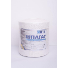 Шпагат поліпропіленовий 500-ї (1,0)