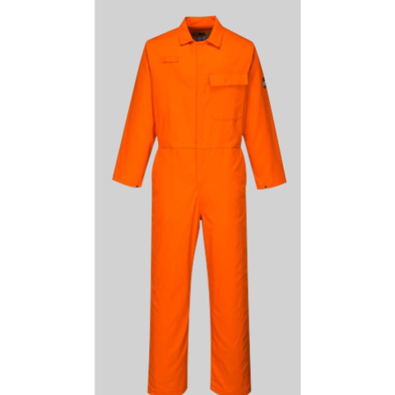 Комбінезон CE для зварювальника - Portwest C030OR