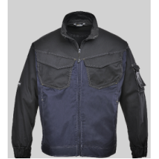 Куртка Chrom, зносостійка, 11 кишень // PORTWEST KS10