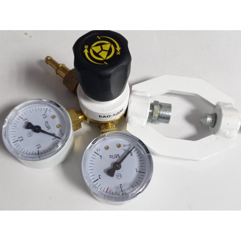 Редуктор БАО-5ДМ ацетиленовий