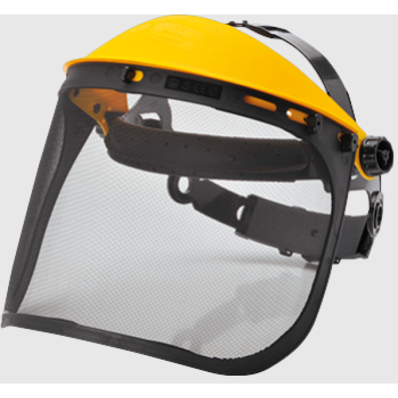 Козирок з сітчастим щитком - PORTWEST PW93