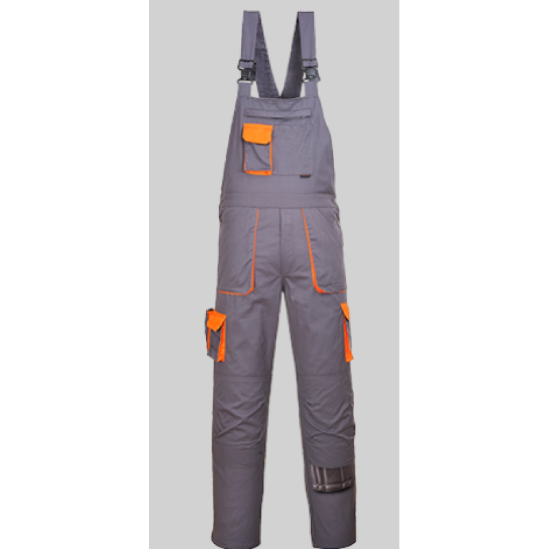 Напівкомбінезон контрастний // Portwest TX12 Напівкомбінезон контрастний // Portwest TX12