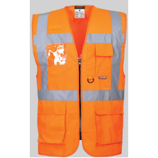 Жилет сигнальний Berlin Executive // Portwest