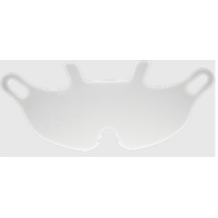 Щиток змінний лицьовий Endurance  до каски - PW56 - Portwest