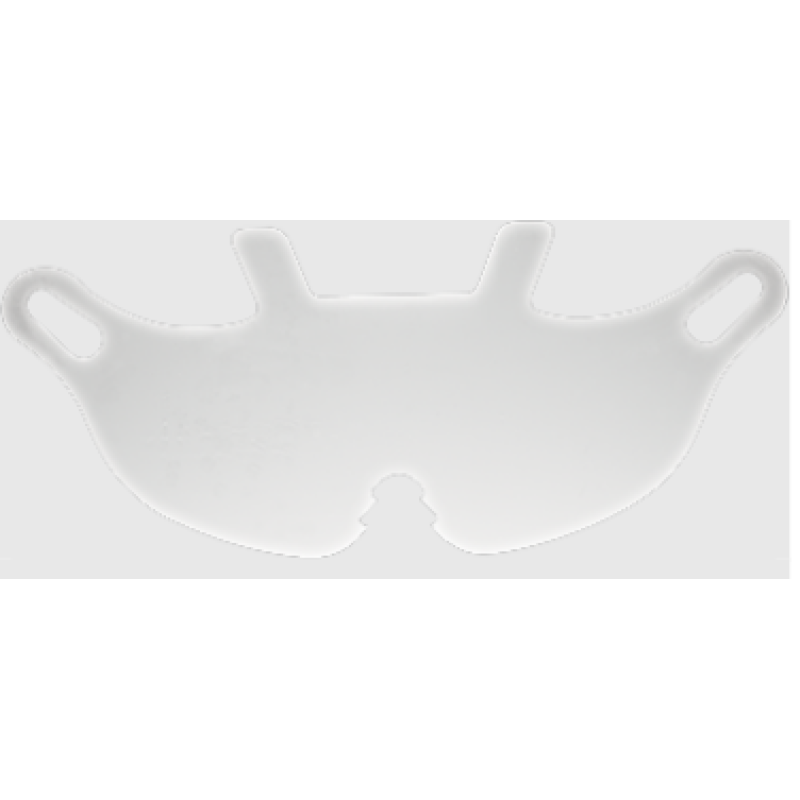 Щиток змінний лицьовий Endurance  до каски - PW56 - Portwest