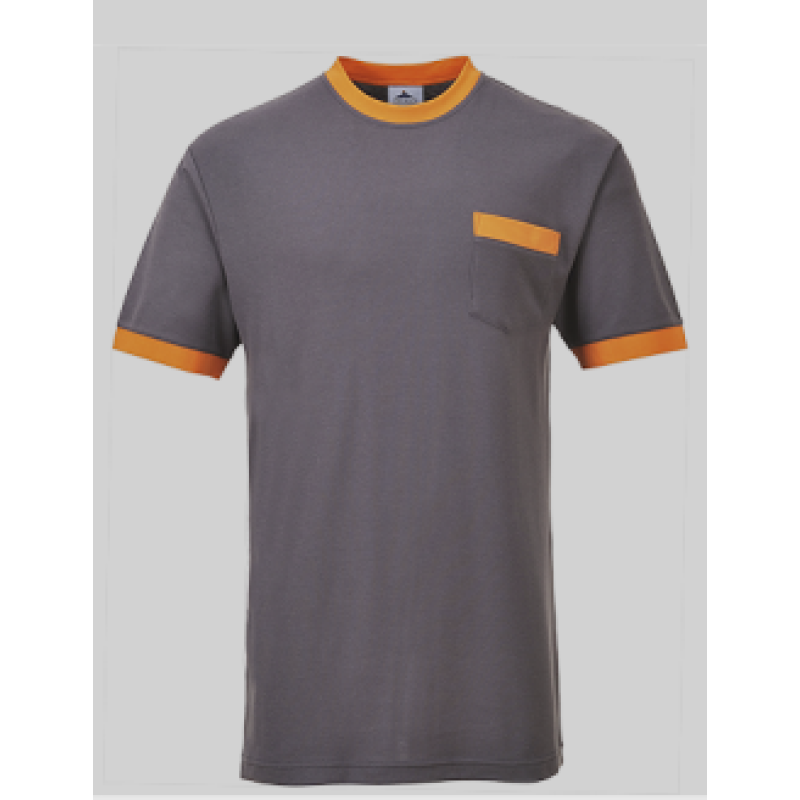 Футболка контрастнаTexo // Portwest Футболка контрастнаTexo // Portwest