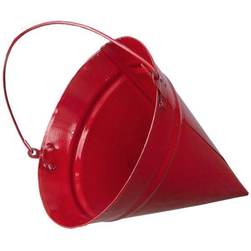 Відро пожежне конусне, 8л Відро пожежне конусне, 8л