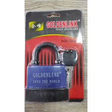 Замок навісній всепогодний, 40 мм/ MTX 918209