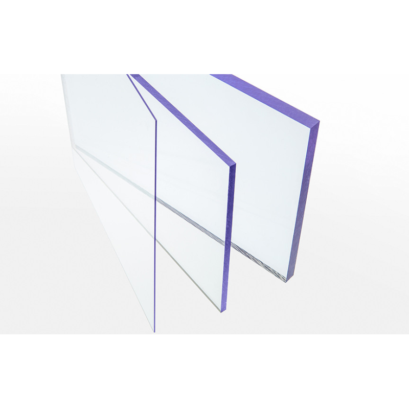 Оргскло Лите Прозоре Листове Акрил #1-10мм