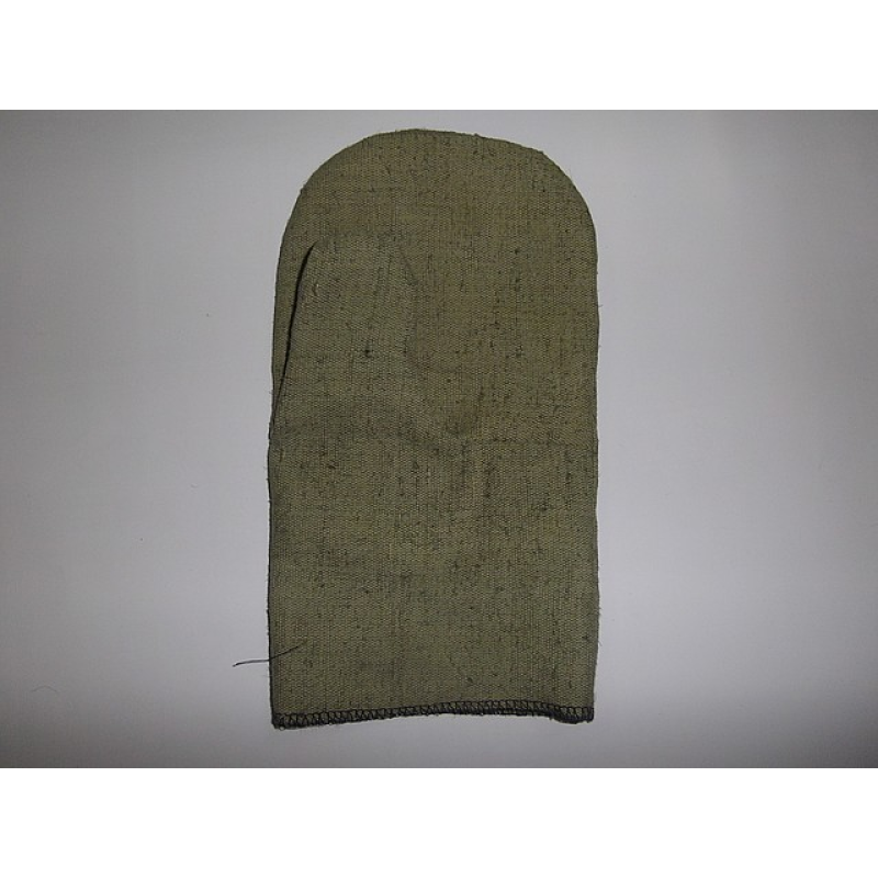 Рукавиці брезентові вогнестійкі (для зварника)