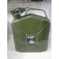 Каністра металева від 5л 20