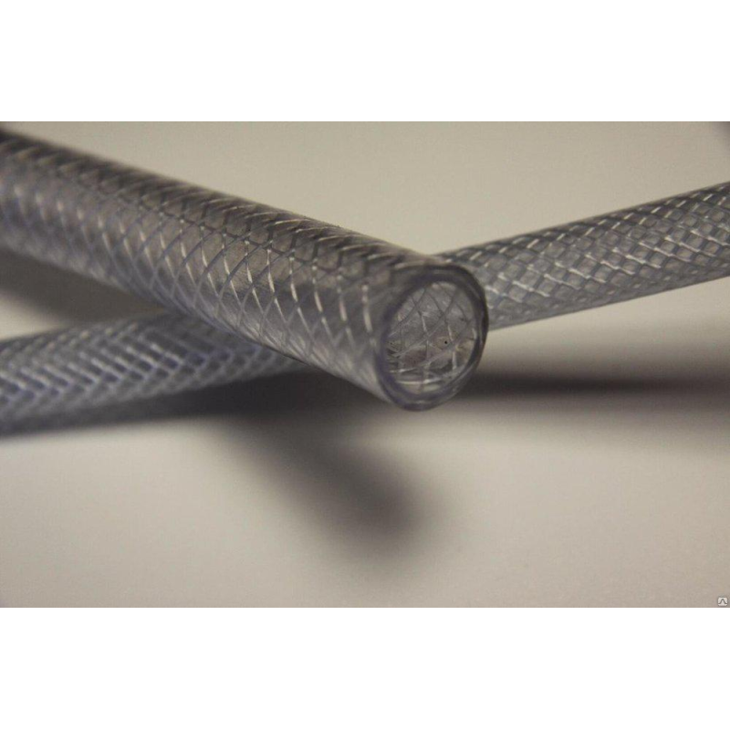 Трубка ПВХ від 7*2,5 мм (Армована ниткою) 8, 2.5 Трубка ПВХ від 7*2,5 мм (Армована ниткою) 8, 2.5