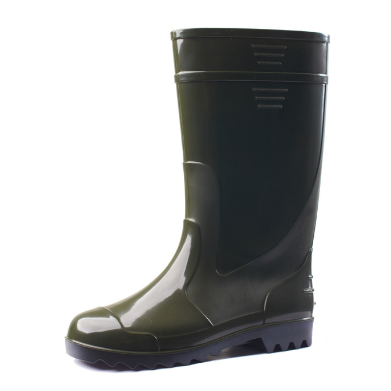 Чоботи з ПВХ чоловічі б/чулка // Літма Чоботи з ПВХ чоловічі б/чулка // Літма