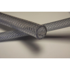 Трубка ПВХ від 7*2,5 мм (Армована ниткою) 19, 3.0