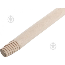 Держак черенок дерев“яний с різьбою L-1200