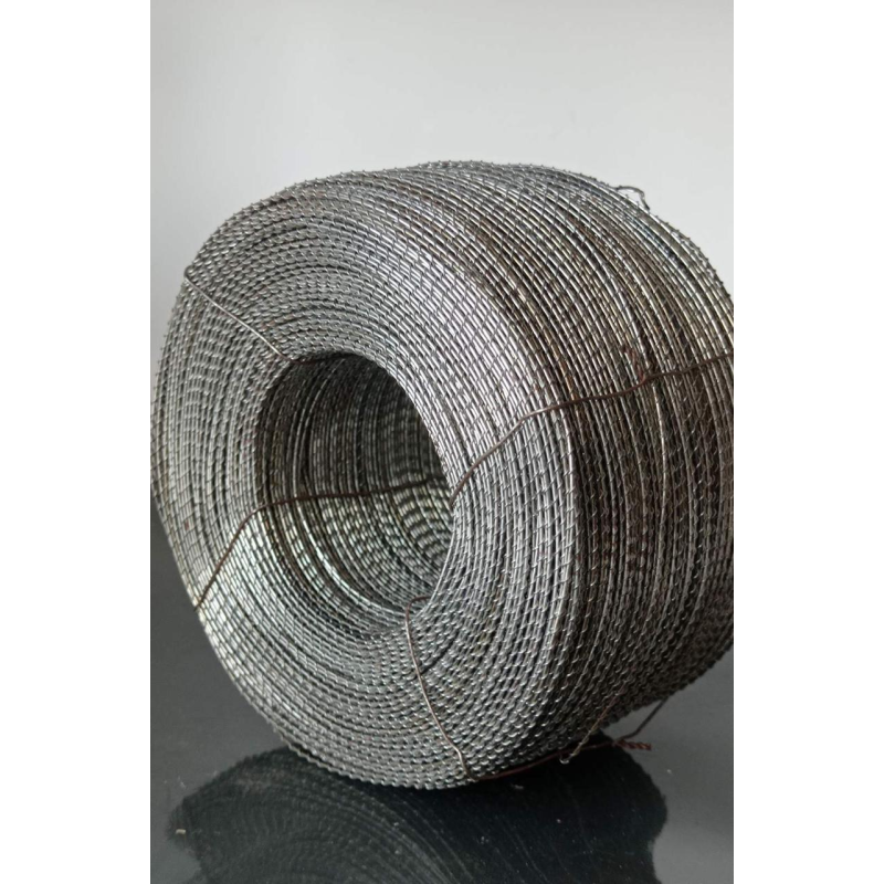 Дріт пломбувальний кручений 0.5*0.3 мм