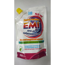 Паста ЕМІ для дуже забруднених рук 250 г Пакет