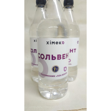 Розчинник “SOLVENTE“ Сольвент 1л (0.660 кг.)