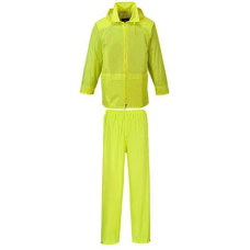 Дощової комплект Essentials (2 предмета одягу) L440 Portwest XL, Жовтий