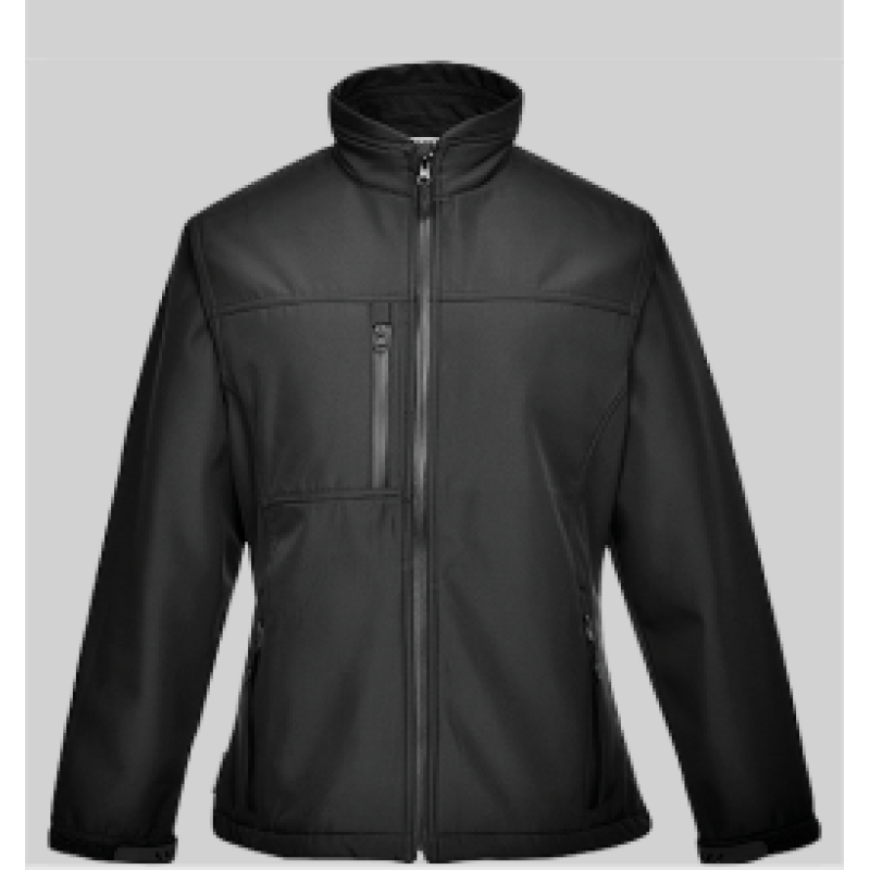 Жіноча куртка з софтшелла Charlotte (2 шари) // Portwest TK41 XL