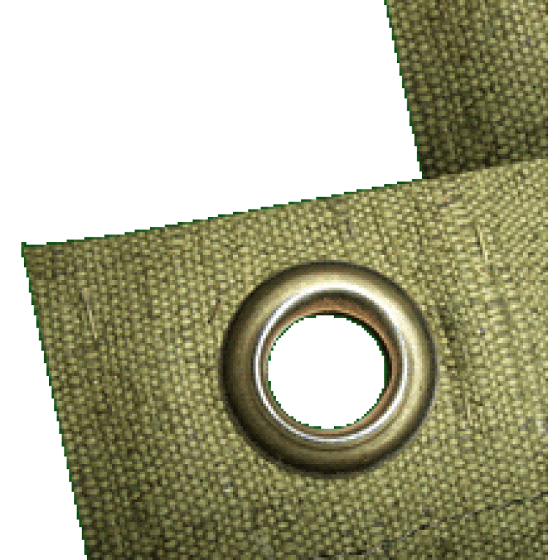 Штора брезентовий (пошиття)