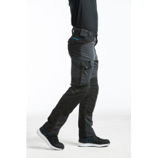 Штани з міцного полікотону WX3 Service // Portwest T701