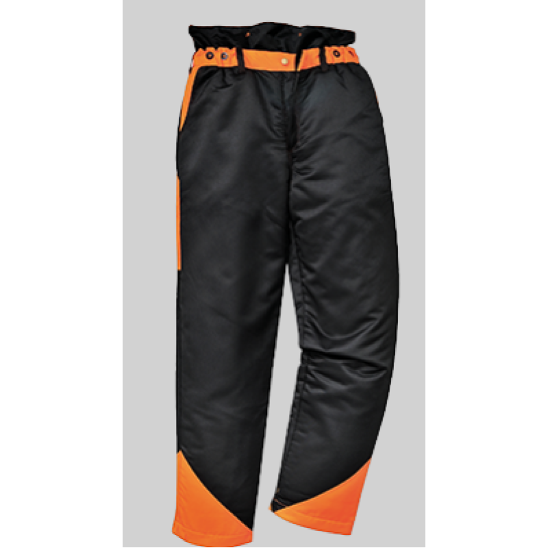 Штани лісоруба Oak, надміцні, 9 шарів захисту // Portwest CH11 L