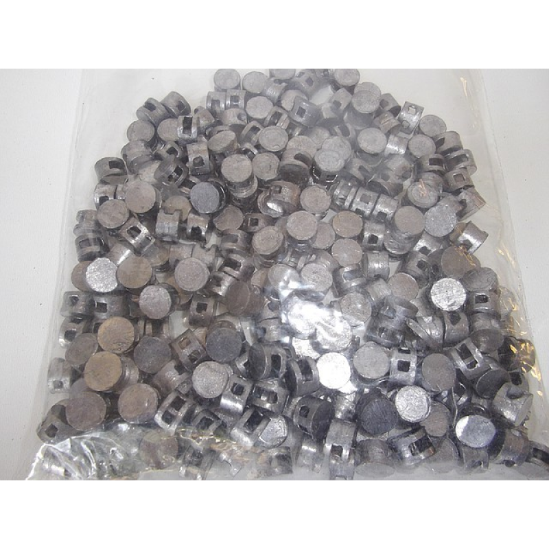 Свинцева Пломба 10мм.