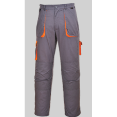 Бруки контрастні // Portwest TX11 XXL, Сірий