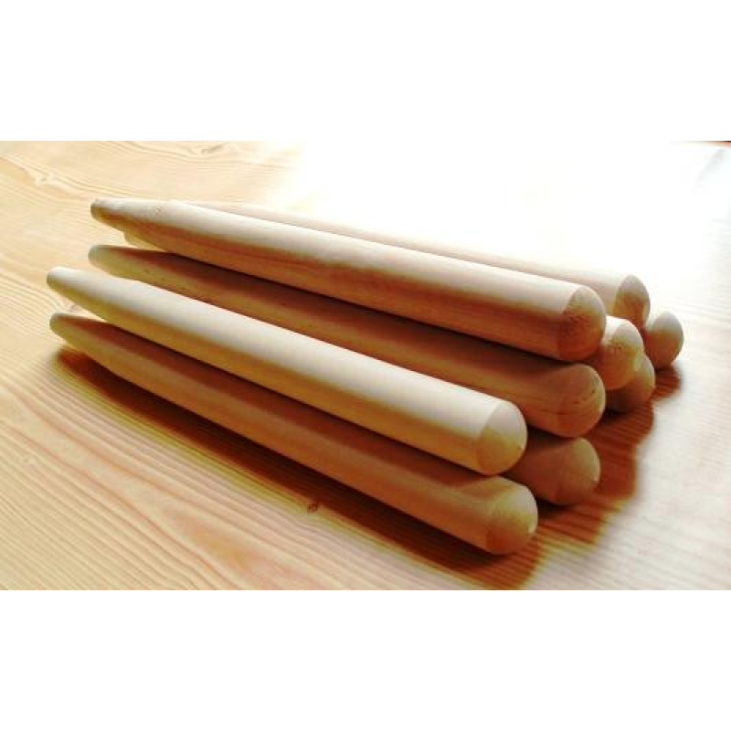 Тримач для лопати 1,2 м (38 мм) Виючий гатунок