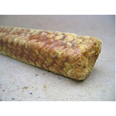 Набивання Лубяна, просочена, плетені без графіту ЛПП від 6 до 35 мм. 22*22